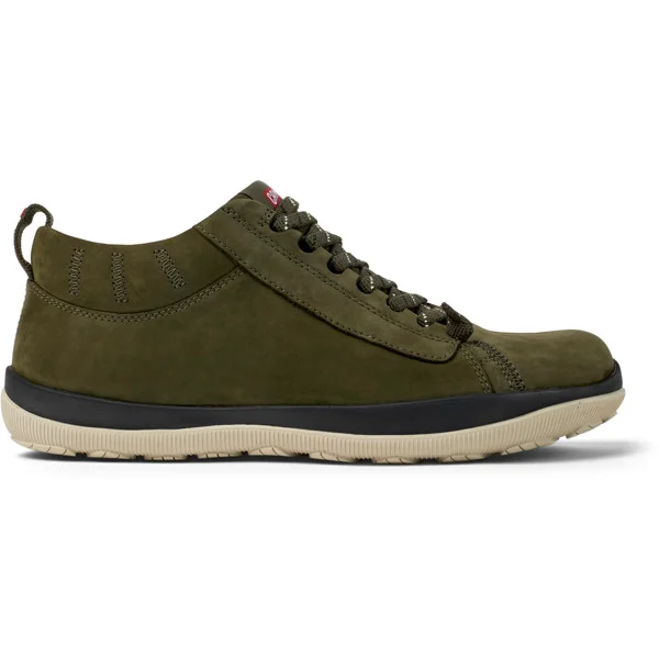 كامبر Peu Pista GM, Men Ankle Boot, Green